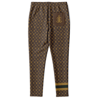 Elevaysion Track Pants Elevated Seal Brown