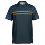 Elevaysion Polo Shirt Blue