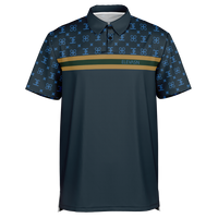 Elevaysion Polo Shirt Blue
