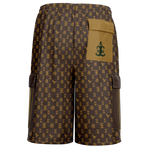 Elevaysion Heavyweight Cargo Shorts Elevated Seal