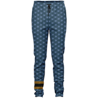 Elevaysion Track Pants Elevated Seal Green / Gold