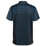 Elevaysion Polo Shirt Blue