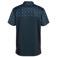 Elevaysion Polo Shirt Blue