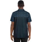 Elevaysion Polo Shirt Blue