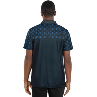 Elevaysion Polo Shirt Blue