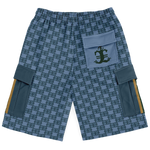 Elevaysion Heavyweight Cargo Shorts Genesis