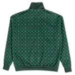 Elevaysion Heavyweight Oversized Quarter Zip Sweatshirt Elevated Seal