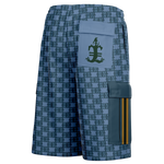 Elevaysion Heavyweight Cargo Shorts Genesis