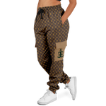 Elevaysion Fashion Cargo Sweatpants Elevated Seal
