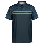 Elevaysion Polo Shirt Blue