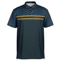 Elevaysion Polo Shirt Blue