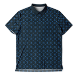 Elevaysion Polo Shirt Blue