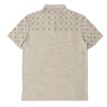 Elevaysion Polo Shirt Brown