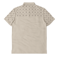 Elevaysion Polo Shirt Brown