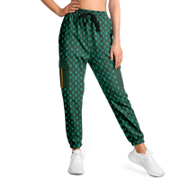 Elevaysion Fashion Cargo Sweatpants Elevated Seal