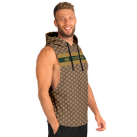 Elevaysion Fashion Drop Armhole Hoodie