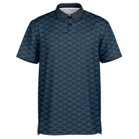 Elevaysion Polo Shirt Blue