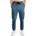 Elevaysion Fashion Cargo Sweatpants Genesis