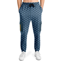 Elevaysion Fashion Cargo Sweatpants Genesis