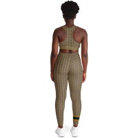 Elevaysion Padded Sports Bra & Leggings