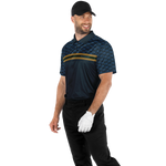 Elevaysion Polo Shirt Blue