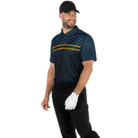Elevaysion Polo Shirt Blue