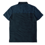 Elevaysion Polo Shirt Blue