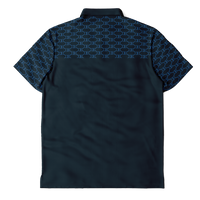 Elevaysion Polo Shirt Blue
