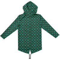 Elevaysion Fashion Elongated Hoodie Elevated Seal