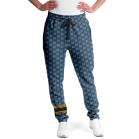 Elevaysion Track Pants Elevated Seal Green / Gold