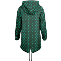 Elevaysion Fashion Elongated Hoodie Elevated Seal