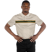 Elevaysion Polo Shirt Brown