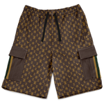 Elevaysion Heavyweight Cargo Shorts Elevated Seal