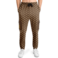Elevaysion Fashion Cargo Sweatpants Genesis