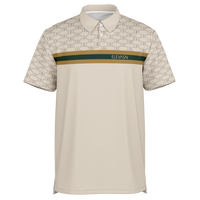 Elevaysion Polo Shirt Brown