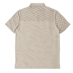 Elevaysion Polo Shirt Brown