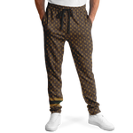 Elevaysion Track Pants Elevated Seal Brown