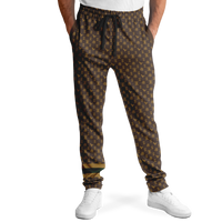 Elevaysion Track Pants Elevated Seal Brown