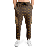 Elevaysion Fashion Cargo Sweatpants Elevated Seal