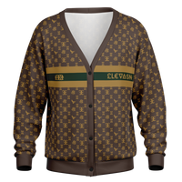 Elevaysion Cardigan Elevated Seal