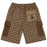 Elevaysion Heavyweight Cargo Shorts Genesis