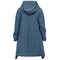 Elevaysion Fashion Elongated Cloak