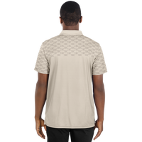 Elevaysion Polo Shirt Brown
