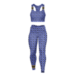 Elevaysion Motion Check  Padded Sports Bra & Leggings