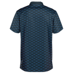 Elevaysion Polo Shirt Blue