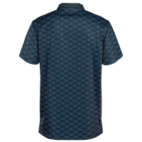 Elevaysion Polo Shirt Blue