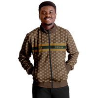 Elevaysion Track Jacket  Genesis