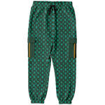 Elevaysion Fashion Cargo Sweatpants Elevated Seal