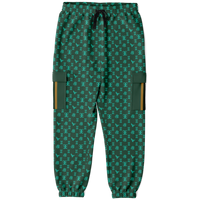 Elevaysion Fashion Cargo Sweatpants Elevated Seal
