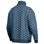 Elevaysion Heavyweight Oversized Quarter Zip Sweatshirt Genesis